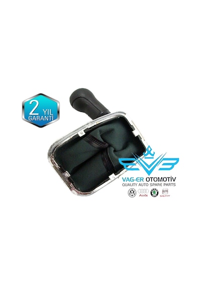 Golf 4 Iv 1998-2004 Arası Vites Topuzu Kolu Körüğü 1J0711113 (539766578)