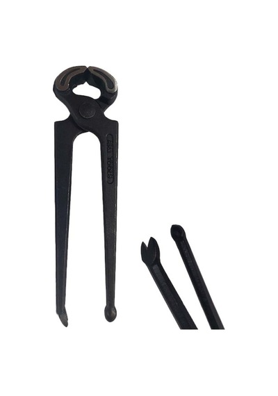 Marangoz 150mm Çok Amaçlı Izolesiz Kerpeten