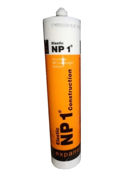 Prestijmagaza Np1 Polimer Izolasyon Mastik Beyaz 290 Ml