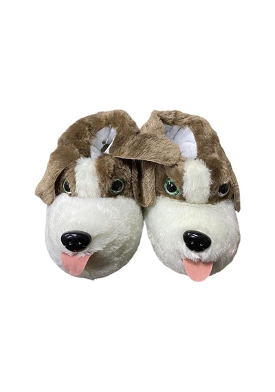 Özat Ev İçi Yünlü Köpekli Panduf Kahverengi Beyaz - 673464609 Kahverengi Beyaz Özat Ev İçi Yünlü Köpekli Panduf Kahverengi Beyaz - 673464609 Kahverengi Beyaz