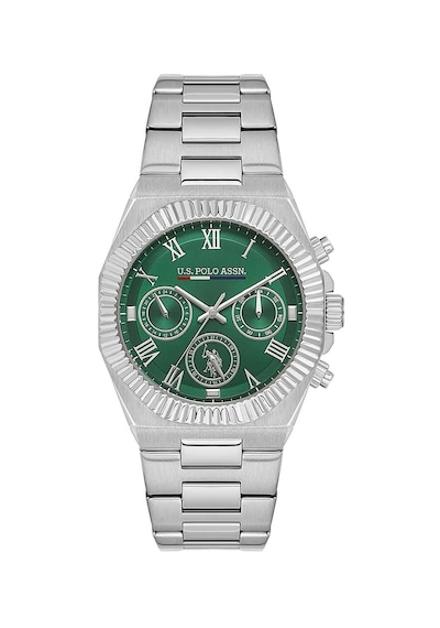 U.s. Polo Assn. Uspa1128-03 Erkek Kol Saati Gri