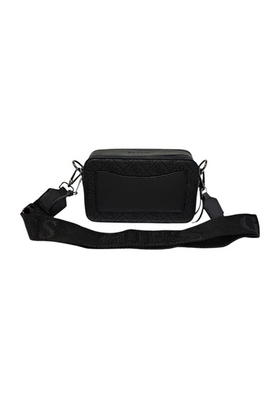 Valens Çanta Valens Deri Kutu Clutch Model El Çantası Siyah