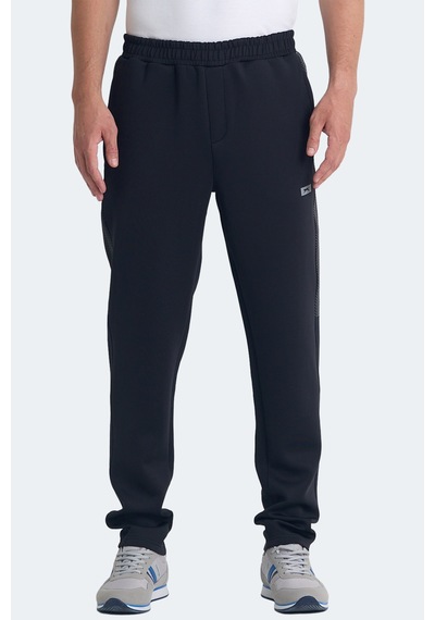 Slazenger Vılpu Erkek Siyah Eşofman Altı Siyah