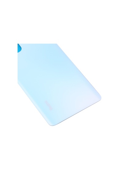 Cbtx Xiaomi Uyumlu Redmi İçin Cam Pil Arkakapak Not 10 Pro/redmi Note 10 Pro Max/redmi Note 10 Pro Hindistan Mavi