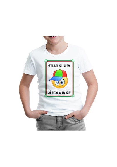 Lord Tshirt Yılın En Cimcimesi Beyaz Çocuk Tshirt
