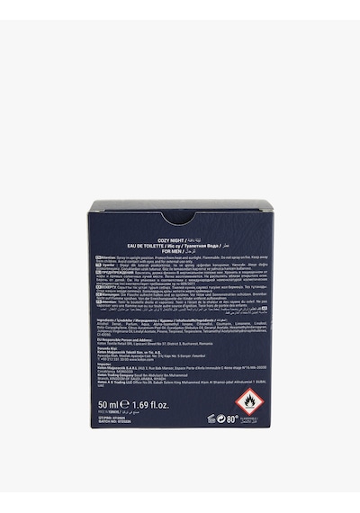 Koton Parfüm Cozy Night 50 Ml Lacivert 6wam60018aa