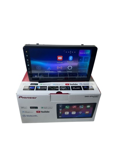 Peugeot 407 Pioneer 4-64 Tam Profesyonel Oem Multimedia 9"
