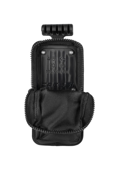 Cressi Kurşun Çanta Dalış Ceketi " Flat Lock Aid System Weight Pockets " - Cressi: Italian Quality Since 1946, Iz750094 Açık Mavi - Pembe