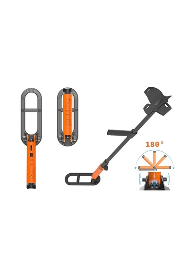 Scuba Tector Pro Su Altı Dedektörü&Sahil Arama Dedektörü - Arama