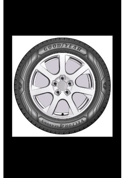 Goodyear Vector 4 Seasons Cargo 195/75R16C 107/105S Dört Mevsim Lastik 2023