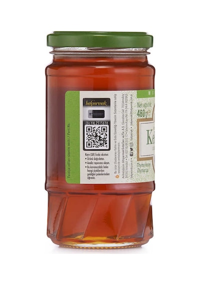 Balparmak Kekik Balı 460 G