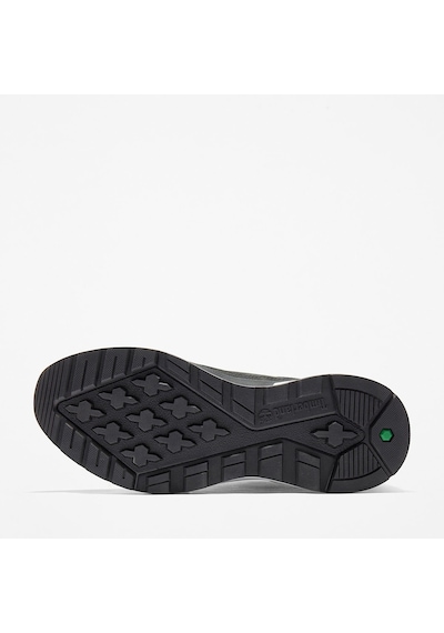 Timberland Field Trekker Low Lace Up Erkek Sneakers-33959 Siyah