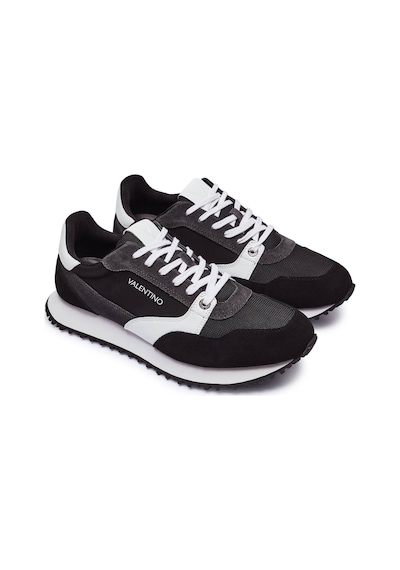 Valentino 95d2801ny2 Lace-up Erkek Günlük Ayakkabı Siyah