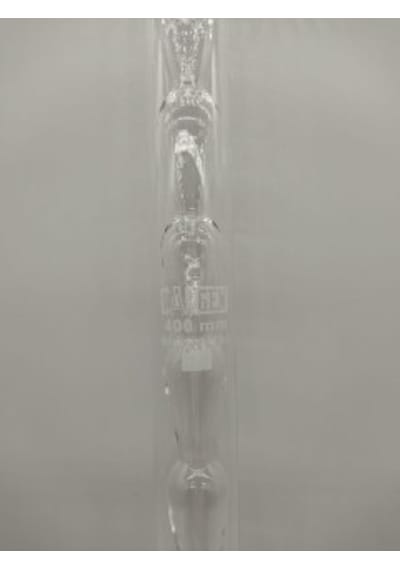 Soğutucu Bullu 400 Mm Borosilikat