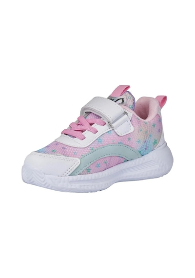 010 Kız Çocuk Rahat Sneaker Beyaz