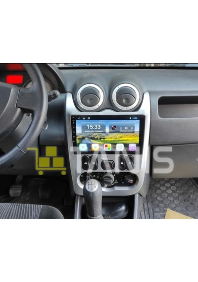 Dacia Duster 2010-2015 Android Multimedya Carplay Navigasyon