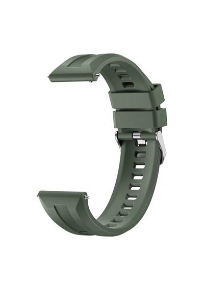 Huawei Watch Gt 3 46mm Zore Krd-148 Silikon Kordon