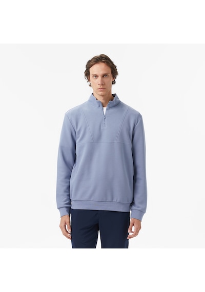 Nautica Erkek Mavi Classic Fit Sweatshirt Düz K57081t Mavi