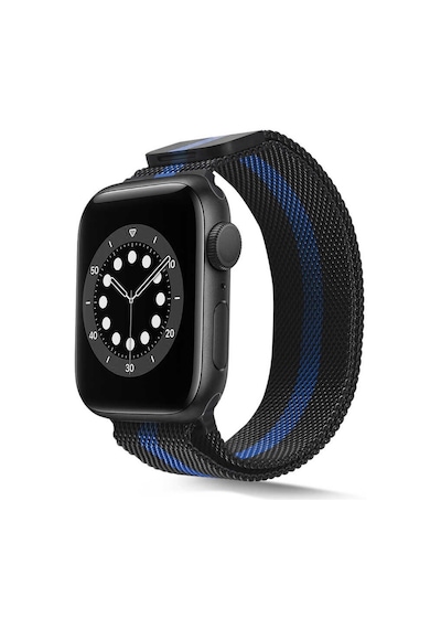 Watch Ultra 49mm Kordon Uyumlu Krd-01 Metal Strap Kayış Nvth- No28