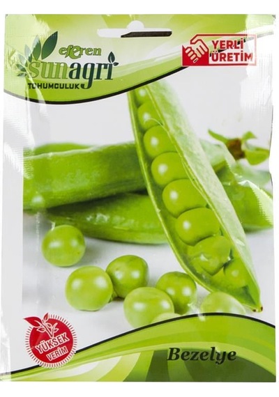 Sunagri Bezelye Tohumu