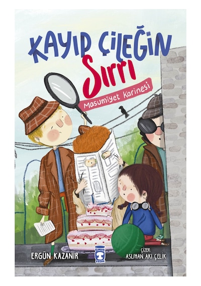 Kayıp Çileğin Sırrı / Masumiyet Karinesi