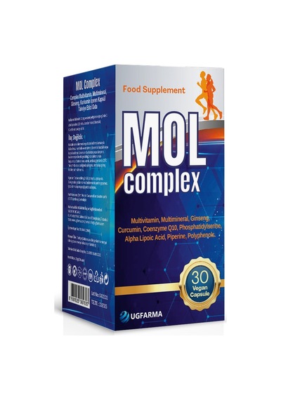 Mol Complex 30 Kapsül