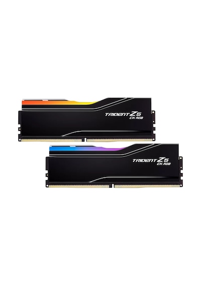 Gskıll Trident Z5 Ck Rgb 48gb 2x24gb 8400mhz Cl40 Ddr5 Gaming Abab35gsı0013