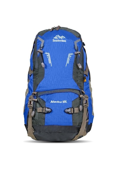 Senterlan Valen Backpack 40 Litre Sırt Çantası Mavi Mavi