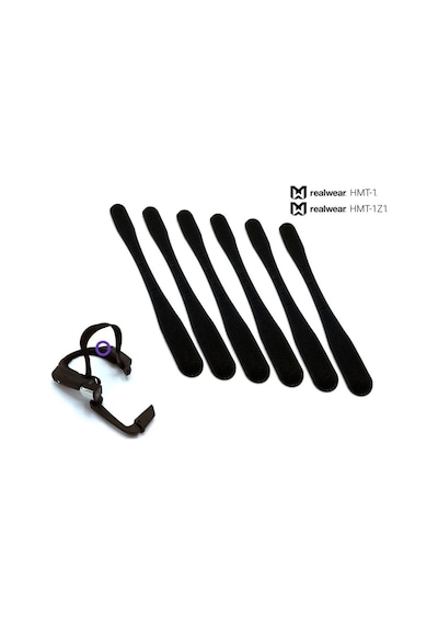 Realwear 6'lı Arka Ped - Rear Pad