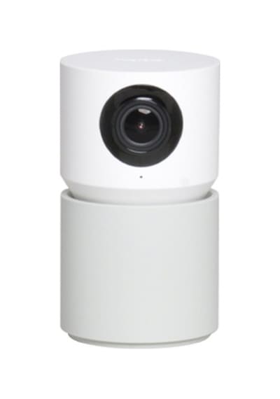 Hoop Cam Hooppc01 2.0 Mp 3.6 Mm Pan Kamera Beyaz Adaptörsüz
