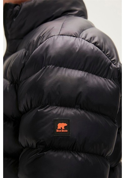 Bad Bear Boss Black Erkek Puffer Ceket 23.02.15.001-c07 Siyah