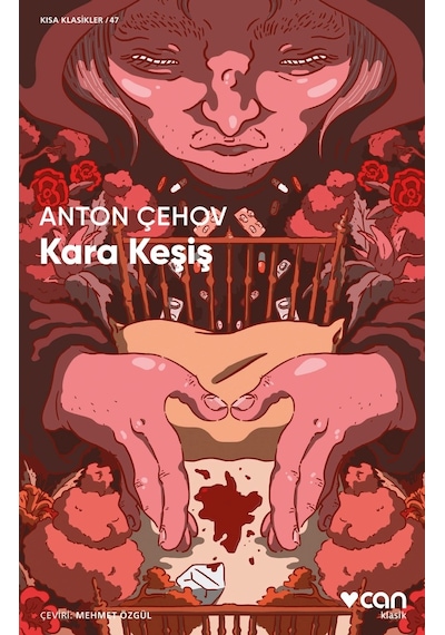 Kara Keşiş - Kısa Klasikler 47 - Anton Pavloviç Çehov - Can Yayınları