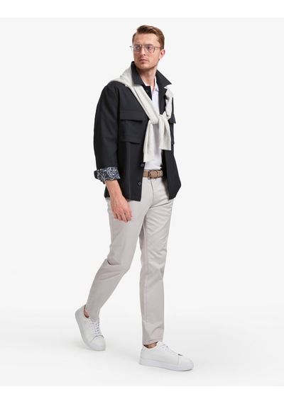 Pierre Cardin Erkek Lacivert Ceket 50324284-vr033