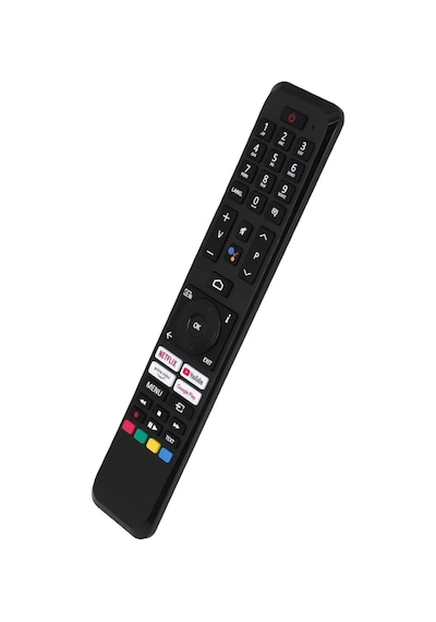 Toshiba Ct-8563 Vestel Uyumlu Led Tv Kumanda Ses Komutsuz