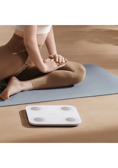 Xiaomi Mi Body Composition Scale S400 Yeni Nesil Çift Frekanslı A Diğer