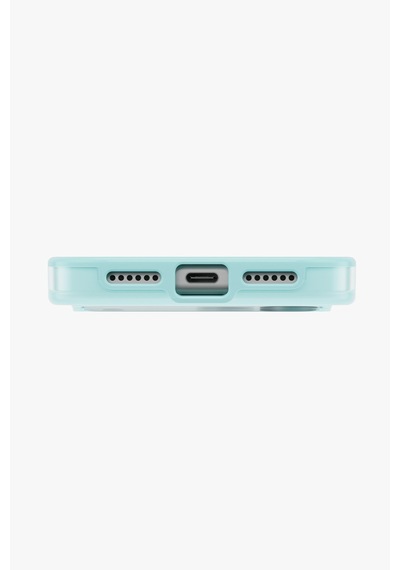 Apple iPhone Uyumlu 18 Pro Kılıf Clario Doğaya Duyarlı Geridönüştürülmüş 4 Metreden Düşmeye Dayanıklı Kapak Açık Yeşil