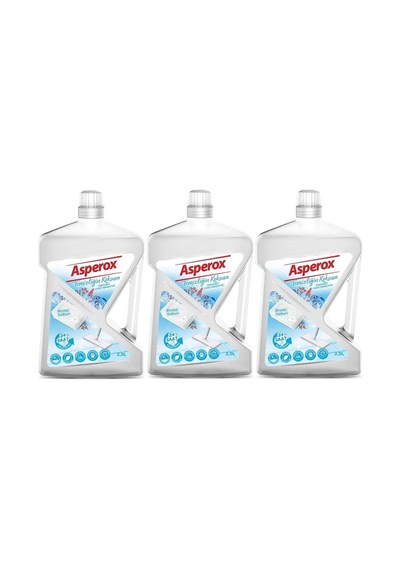 Yüzey Temizleyici 2,5 Lt Beyaz Sabun 3 Adet Diğer