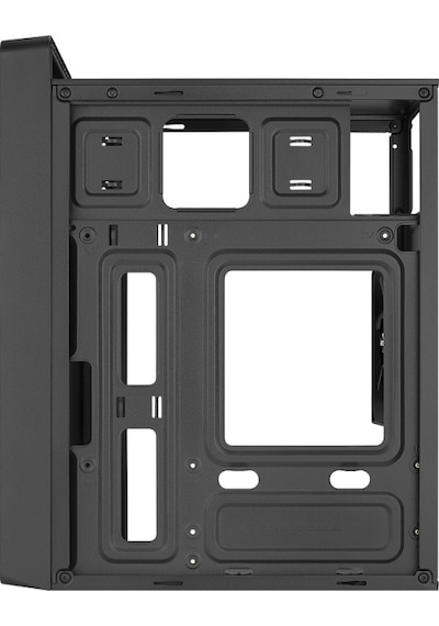 Aerocool CS-109 350W 1x120 MM FRGB USB 3.0 Micro ATX/Mini ITX Kasa Siyah