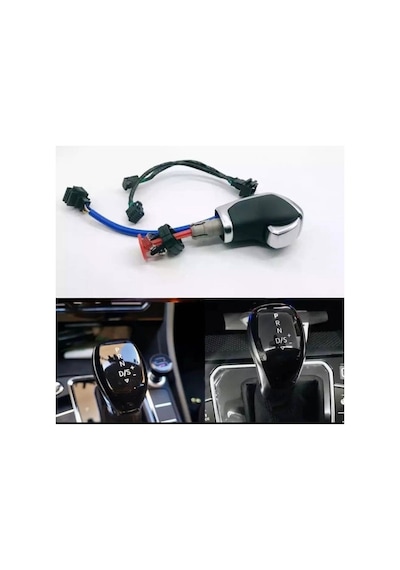 Vites Topuzu Dsg Uyumlu Led Işıklı Onkar Otk-32900