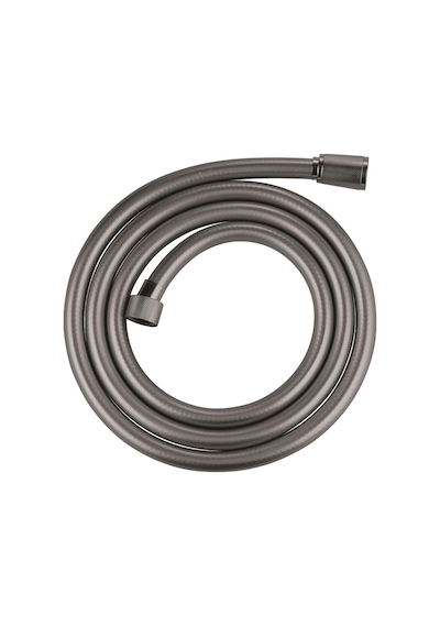 Grohe Silverflex Duş Hortumu, 175 Cm, Sert Grafit, 28388a01 Krom