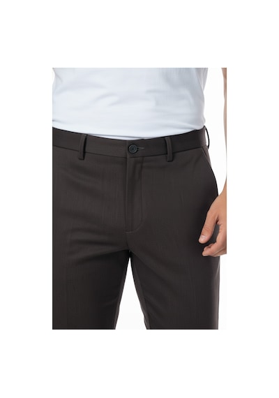 Ecer Erkek Pantolon 23136520 Kahve