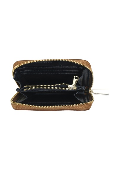 Cüzdan & Kartlık Kadın Demı S Piumelli Milano Wallet D17 Tobacco Kahverengi