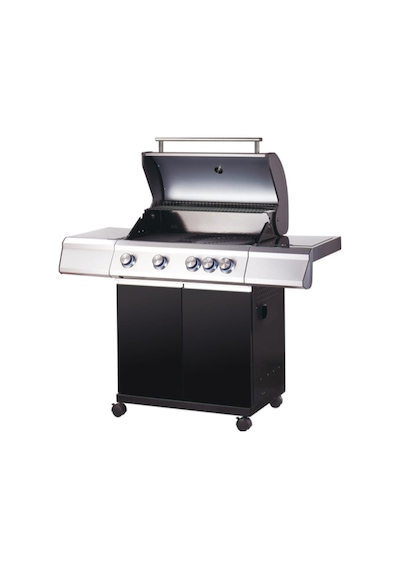 Paxton Gazlı 4+1 Brülörlü Büyük Barbekü Mangal Diğer