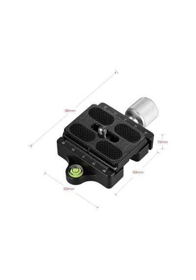 Andoer Dc-50p Kamera Hızlı Bırakma Kelepçesi
