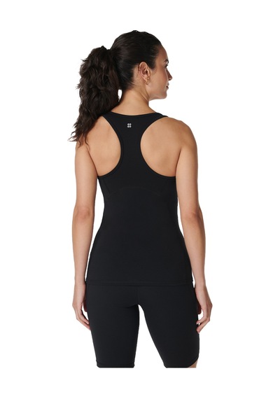 Sweaty Betty Power Medium Impact Gym Tank Blk