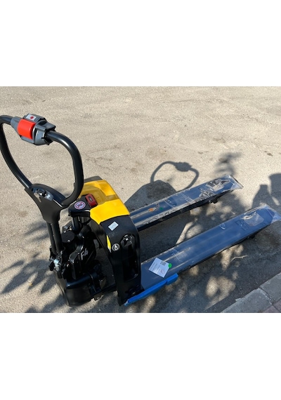 F4 Transpalet 1500 Kg Lityum Akülü