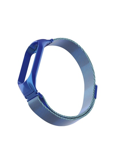 Xiaomi Mi Band 5 Metal Kayış Kordon Milano Loop (157664785)