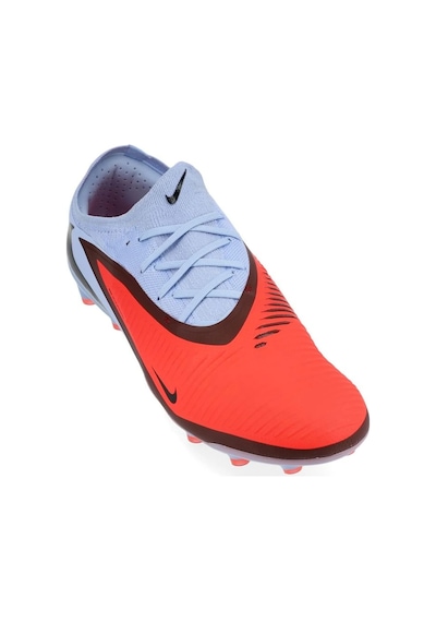 Nike Phantom 6 Pro Low Cut Ag-pro Erkek Krampon Hq2317-400 Kırmızı