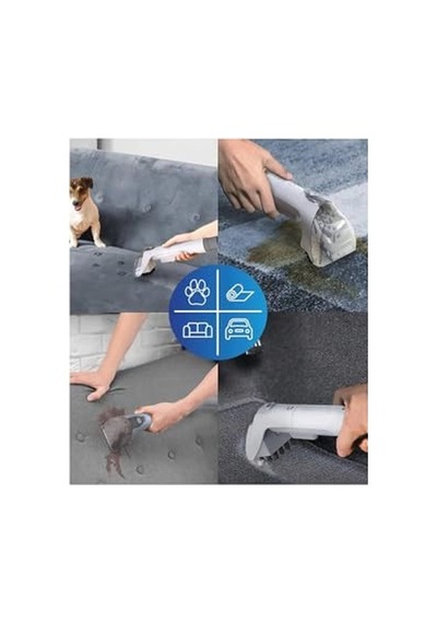 Ayrex Kiwi Kcc-4323 Koltuk Ve Halı Yıkama Makinesi
