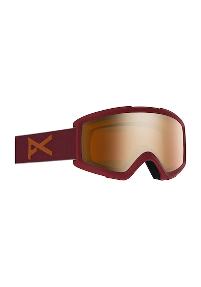 Anon Helix 2 Sonar W/spr Kayak/snowboard Goggle Bordo Bordo